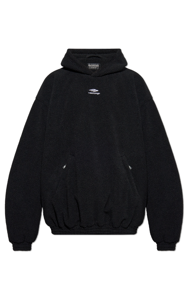 Balenciaga Fleece sweatshirt from the Skiwear collection