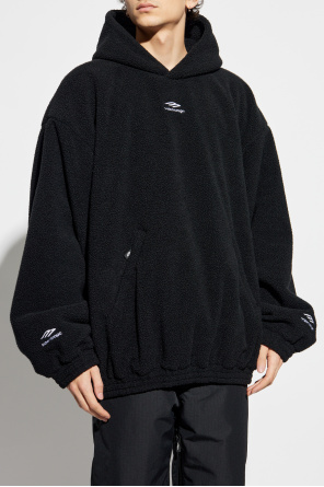 Balenciaga Fleece sweatshirt from the Skiwear collection