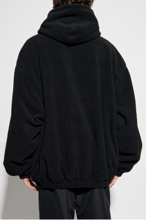 Balenciaga Fleece sweatshirt from the Skiwear collection