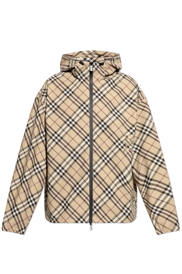 Hooded jacket, zdjęcie 1 Hooded jacket od Burberry