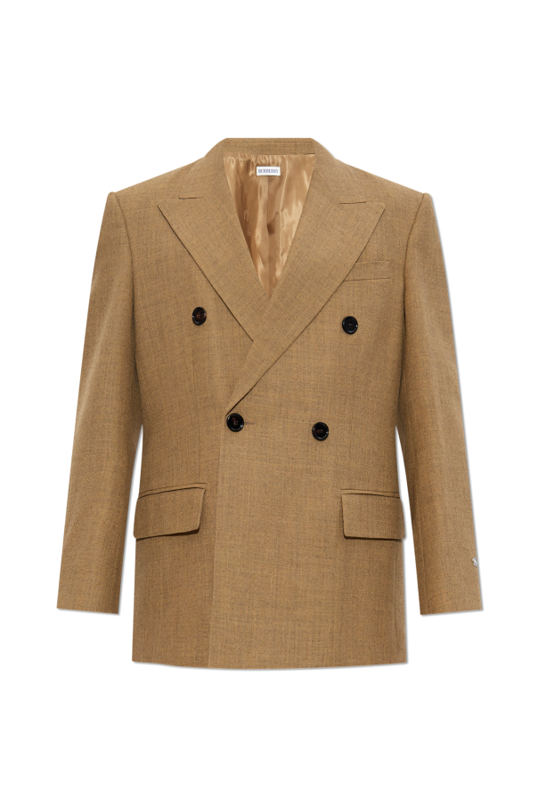 Burberry Double-breasted blazer