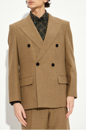 Burberry Double-breasted blazer