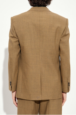 Burberry Double-breasted blazer