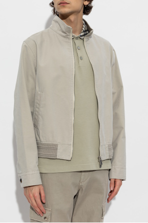 Burberry Kurtka ze stójką