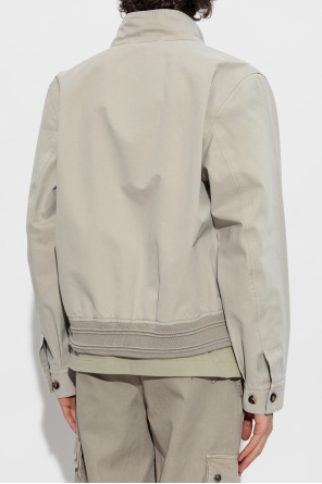 Burberry Kurtka ze stójką