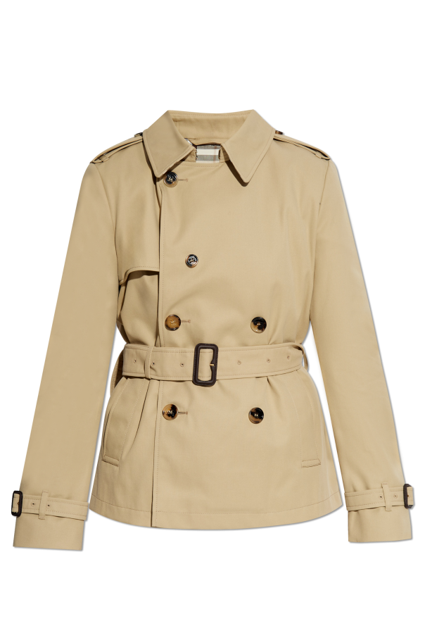 Burberry Short trench coat