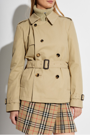 Burberry Short trench coat