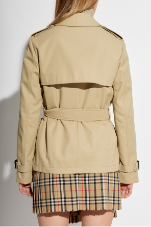 Burberry Short trench coat