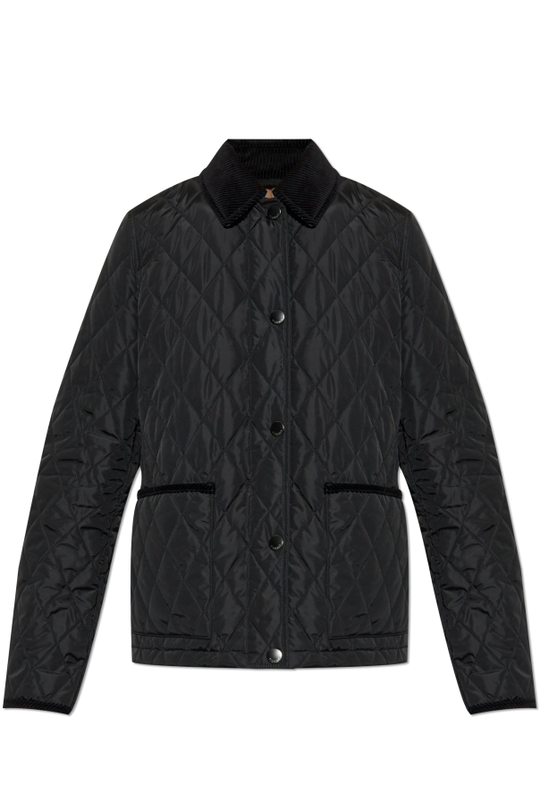 Insulated quilted jacket od Burberry