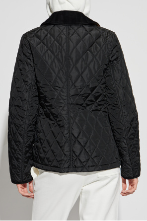 Burberry Chaqueta acolchada con forro térmico