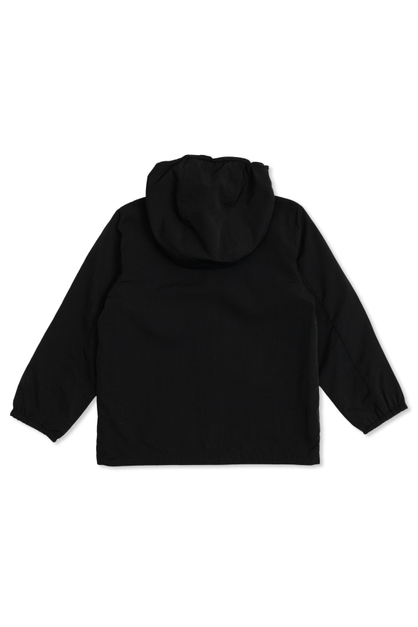 Burberry Kids Kurtka z kapturem