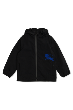 Chaqueta con capucha