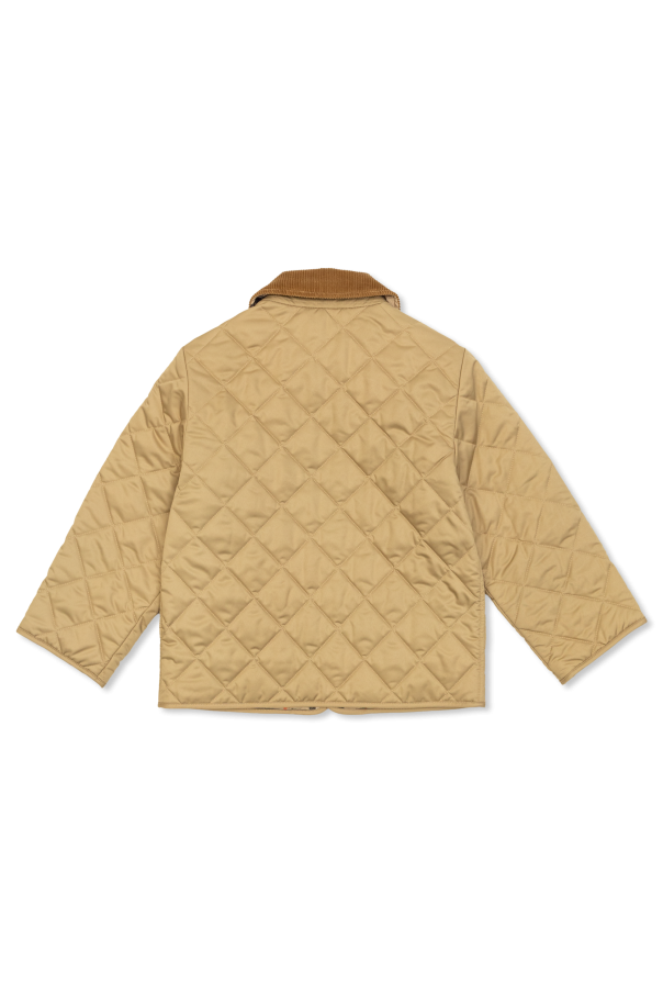 Burberry Kids Quilted jacket
