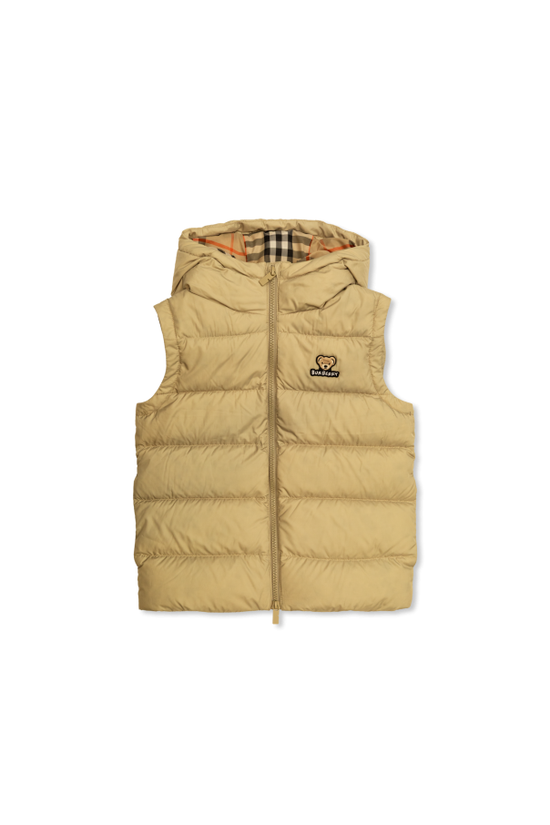 Burberry Kids Steppweste