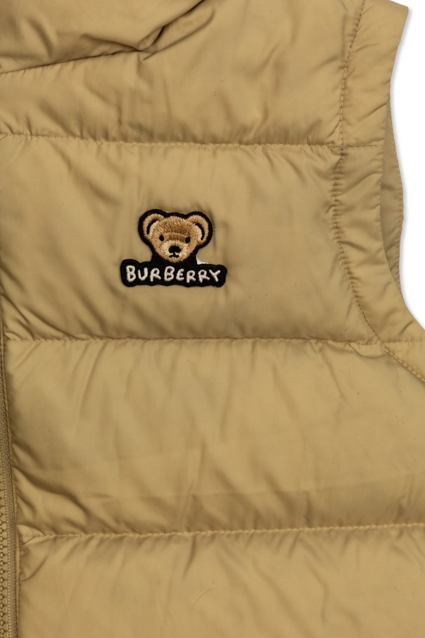 Burberry Kids Steppweste