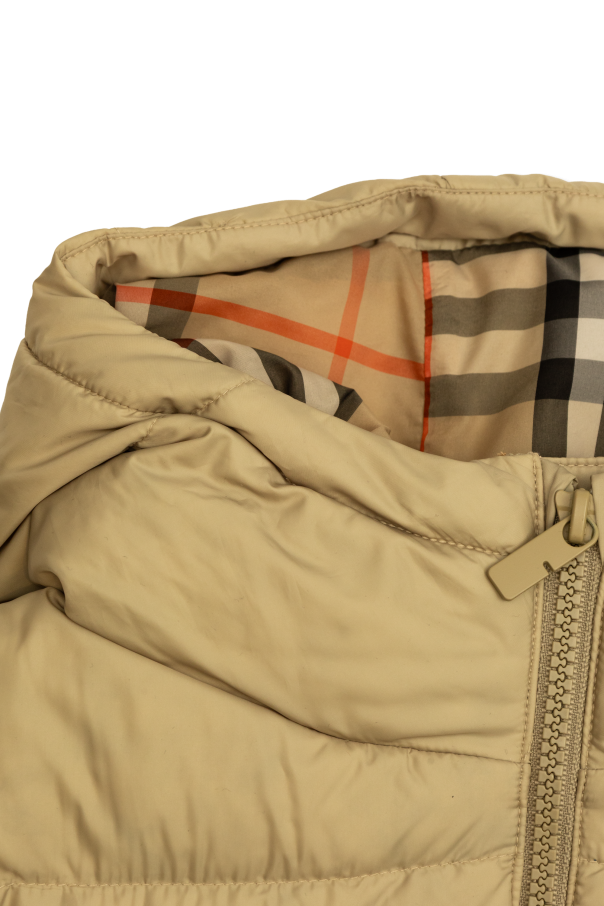 Burberry Kids Steppweste