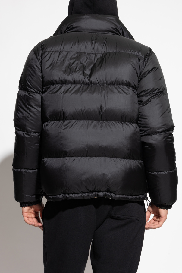 Burberry Chaqueta de plumas reversible