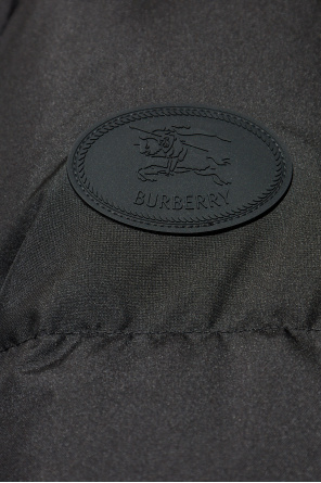 Burberry Down jacket with hood