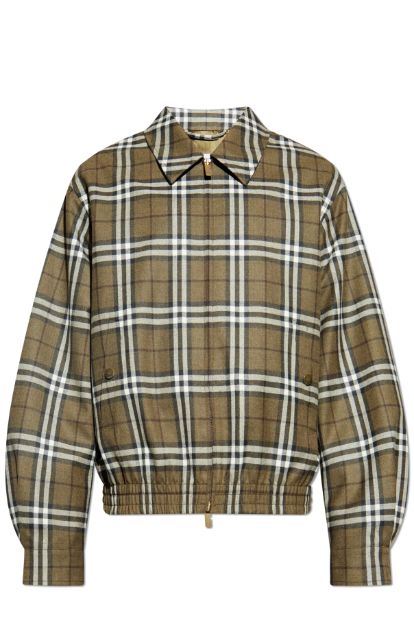 Wool jacket, zdjęcie 1 Wool jacket od Burberry