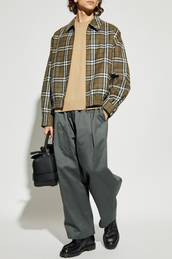 Burberry Wool jacket