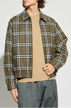 Burberry Wool jacket