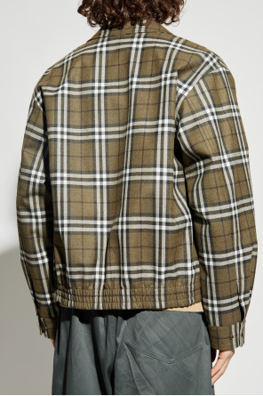 Burberry Wool jacket