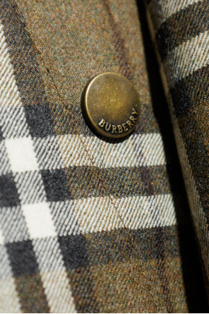 Burberry Wool jacket