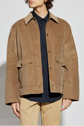 Burberry Sztruksowa kurtka