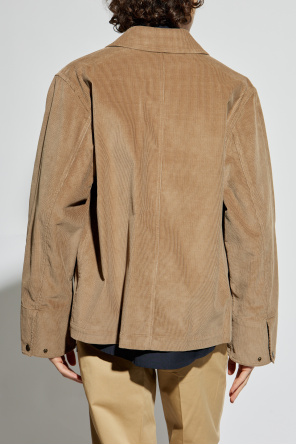 Burberry Sztruksowa kurtka