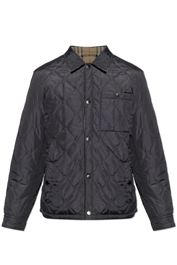 Reversible jacket od Burberry