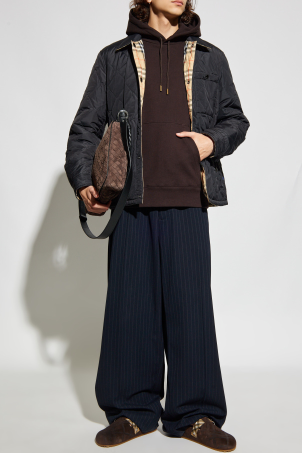 Burberry Chaqueta reversible