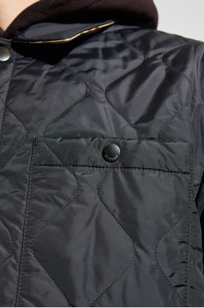 Burberry Chaqueta reversible