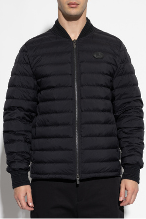 Burberry "Dalham" down jacket