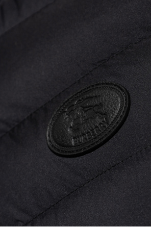 Burberry "Dalham" down jacket