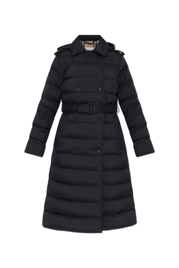 Down jacket od Burberry