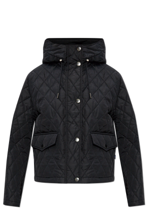 Pikowana kurtka `Pembroke`