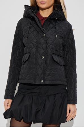 Burberry Quilted jacket "Pembroke"