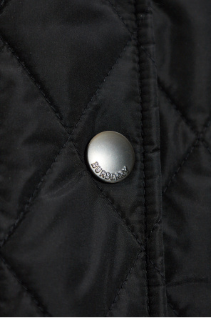 Burberry Quilted jacket "Pembroke"