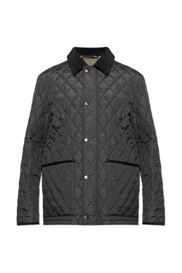 Quilted jacket `Haddington` od Burberry