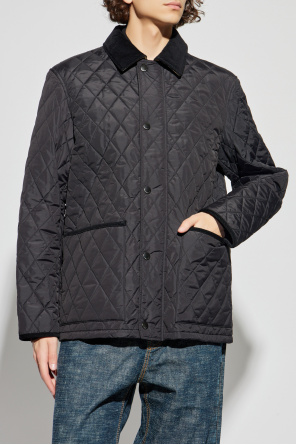 Burberry Quilted jacket `Haddington`