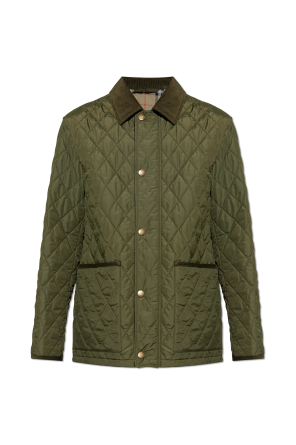 Quilted jacket