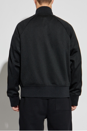 Burberry Sweatshirt with stand-up collar