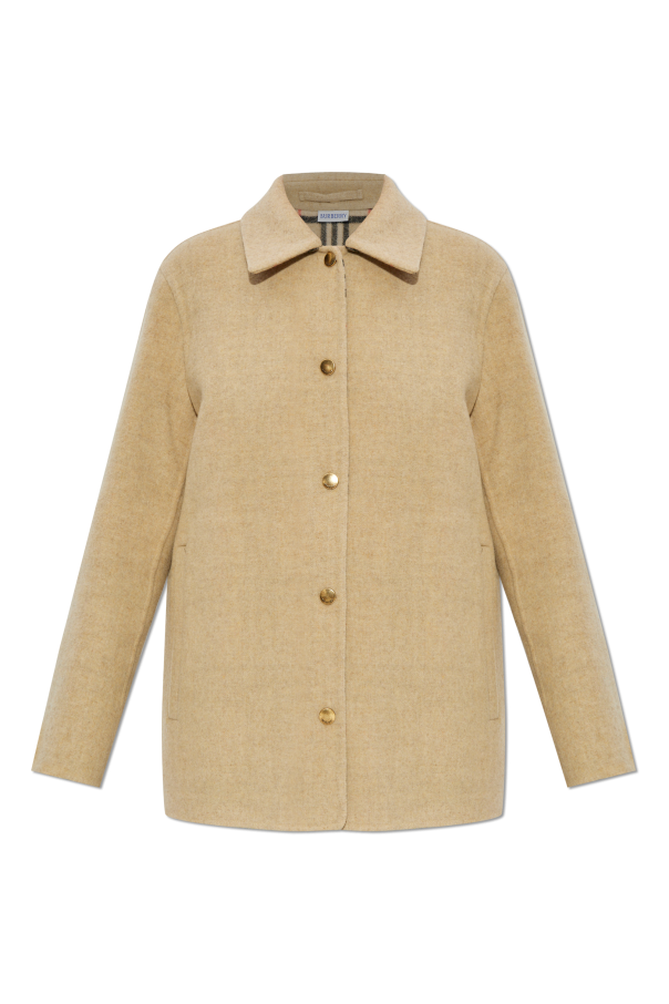 Wool jacket "Lancashire" od Burberry