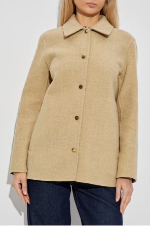 Burberry Wolljacke „Lancashire“