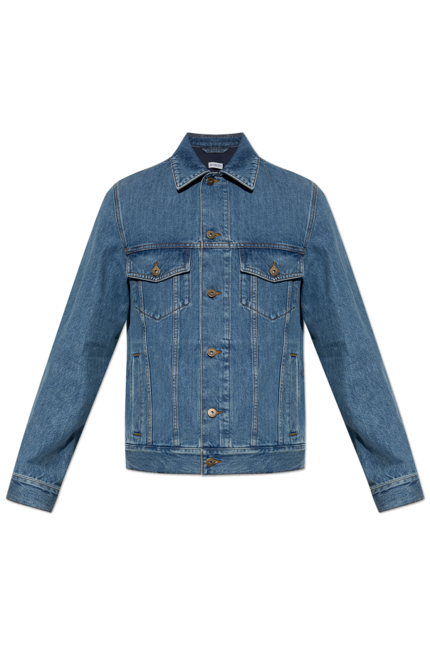 Denim jacket `Darwen` od Burberry
