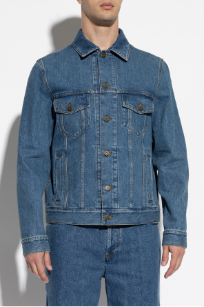 Burberry Jeansjacke „Darwen“