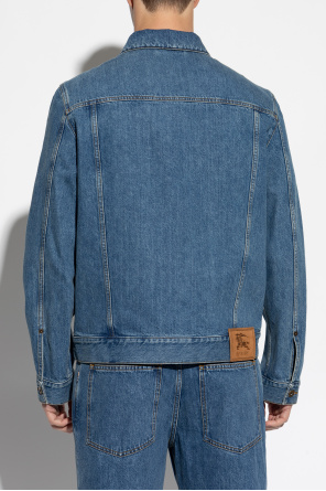 Burberry Jeansjacke „Darwen“