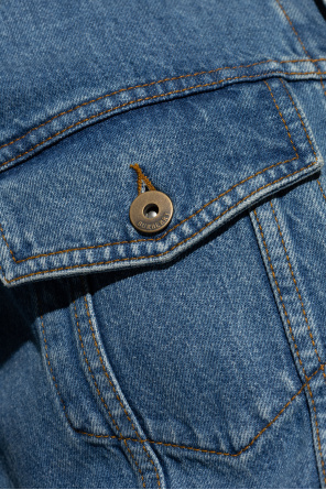 Burberry Jeansjacke „Darwen“