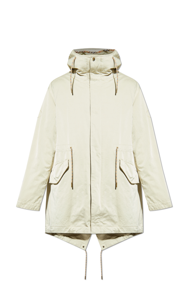 Hooded jacket, zdjęcie 1 Hooded jacket od Burberry