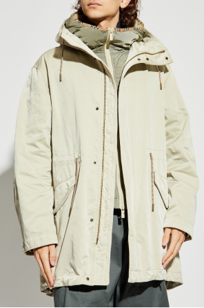 Burberry Hooded jacket
